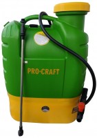 Купить опрыскиватель Pro-Craft AS-16 Professional: цена от 1580 грн.