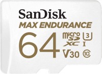 Купить карта памяти SanDisk Max Endurance microSD (Max Endurance microSDHC 32Gb) по цене от 488 грн.