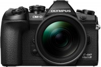 Купить фотоапарат Olympus OM-D E-M1 III kit: цена от 75000 грн.