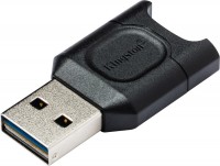 Купить картридер / USB-хаб Kingston MobileLite Plus SD: цена от 365 грн.