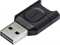 Купить картридер / USB-хаб Kingston MobileLite Plus microSD: цена от 365 грн.