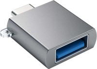 Купить картридер / USB-хаб Satechi Type-C to USB 3.0 Adapter: цена от 599 грн.