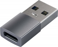 Купить картридер / USB-хаб Satechi Type-A To Type-C Adapter: цена от 299 грн.