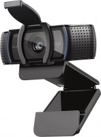 Купить WEB-камера Logitech HD Pro Webcam C920s / C920e: цена от 2650 грн.