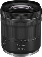 Купить об'єктив Canon 24-105mm f/4.0-7.1 RF IS STM: цена от 11690 грн.