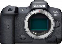 Купить фотоаппарат Canon EOS R5 body: цена от 118000 грн.