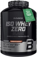 Купити протеїн BioTech Iso Whey Zero Black за ціною від 71 грн.