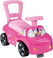 Купить каталка (толокар) Smoby Minnie Auto Ride On: цена от 1291 грн.