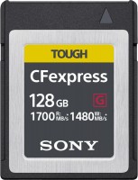 Купить карта памяти Sony CFexpress Type B Tough (128Gb) по цене от 8002 грн.