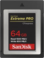 Купить карта памяти SanDisk Extreme Pro CFexpress Card Type B по цене от 3856 грн.