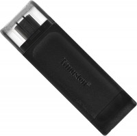 Купить USB-флешка Kingston DataTraveler 70 (64Gb) по цене от 164 грн.