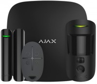 Купить сигнализация Ajax StarterKit Cam Plus: цена от 14138 грн.