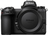 Купить фотоаппарат Nikon Z5 body: цена от 42489 грн.