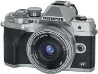 Купить фотоаппарат Olympus OM-D E-M10 IV kit 14-42: цена от 29862 грн.