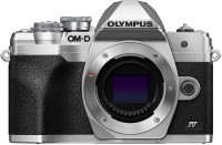 Купити фотоапарат Olympus OM-D E-M10 IV body  за ціною від 23999 грн.