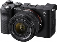 Купить фотоаппарат Sony a7C kit 28-60: цена от 70700 грн.