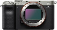 Купить фотоаппарат Sony a7C body  по цене от 59700 грн.