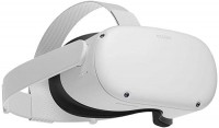 Купить очки виртуальной реальности Oculus Quest 2 256 Gb  по цене от 14443 грн.