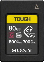 Купить карта памяти Sony CFexpress Type A Tough по цене от 8290 грн.