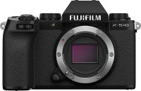 Купити фотоапарат Fujifilm X-S10 body  за ціною від 39770 грн.
