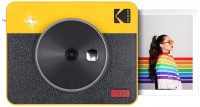 Купить фотокамеры моментальной печати Kodak Mini Shot Combo 3 Retro: цена от 9163 грн.