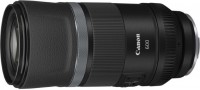 Купить об'єктив Canon 600mm f/11 RF IS STM: цена от 24250 грн.
