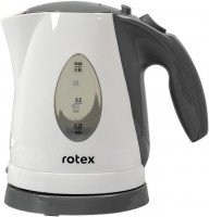 Купити електрочайник Rotex RKT60-G  за ціною від 399 грн.