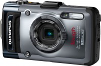 Купить фотоапарат Olympus TG-1: цена от 6831 грн.