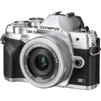 Купить фотоаппарат Olympus OM-D E-M10 IIIs kit 14-42: цена от 31216 грн.