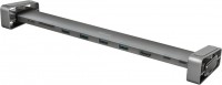Купить картридер / USB-хаб Trust Dalyx Aluminium 10-in-1 USB-C Multi-port Dock: цена от 1799 грн.