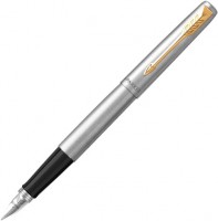 Купить ручка Parker Jotter F63 Stainless Steel GT: цена от 1600 грн.