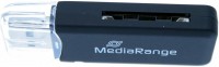 Купить картридер / USB-хаб MediaRange MRCS506: цена от 218 грн.