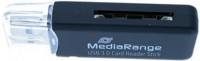 Купить картридер / USB-хаб MediaRange MRCS507: цена от 238 грн.