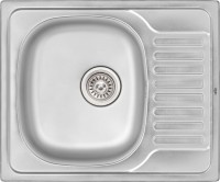 Купити кухонна мийка Q-tap 58x48 0.8  за ціною від 1874 грн.