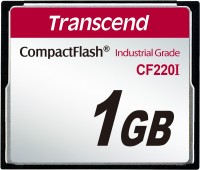 Купить карта памяти Transcend CompactFlash CF220I по цене от 1683 грн.