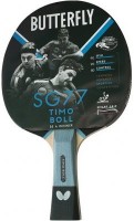 Купити ракетка для настільного тенісу Butterfly Timo Boll SG77  за ціною від 2199 грн.