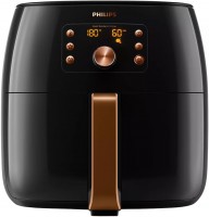 Купити фритюрниця Philips Premium Collection HD9867  за ціною від 9996 грн.