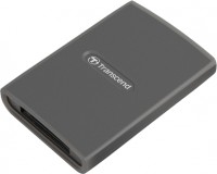 Купить картридер / USB-хаб Transcend TS-RDE2: цена от 2783 грн.