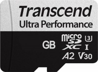 Купить карта памяти Transcend microSDXC 340S по цене от 517 грн.