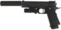 Купить пневматичний пістолет Galaxy G.6A: цена от 1191 грн.