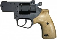 Купити револьвер Флобера та стартовий пістолет CEM PC-1.0  за ціною від 16350 грн.