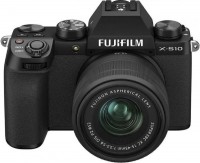 Купити фотоапарат Fujifilm X-S10 kit 15-45  за ціною від 44600 грн.