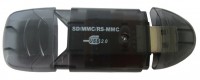 Купить картридер / USB-хаб STLab U-371: цена от 87 грн.