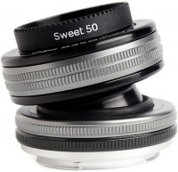 Купить объектив Lensbaby Composer Pro II Edge 50  по цене от 48272 грн.