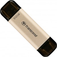 Купить USB-флешка Transcend JetFlash 930C (256Gb) по цене от 1522 грн.