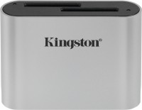 Купить картридер / USB-хаб Kingston Workflow SD Reader: цена от 1581 грн.