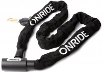 Купити велозамок / блокатор ONRIDE Tie Lock 30  за ціною від 455 грн.