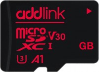 Купить карта памяти Addlink microSDXC UHS-I U3 A1 (128Gb) по цене от 368 грн.