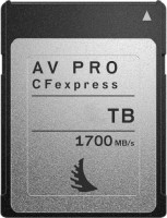 Купить карта памяти ANGELBIRD AV Pro CFexpress Type B (512Gb) по цене от 25834 грн.