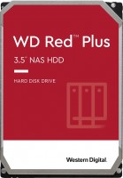 Купить жесткий диск WD Red Plus (WD40EFPX) по цене от 4585 грн.